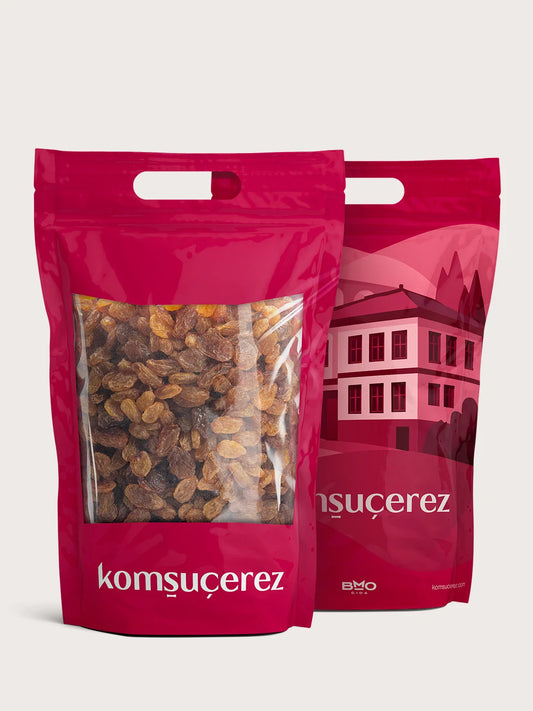 Çekirdeksiz Sarı Üzüm