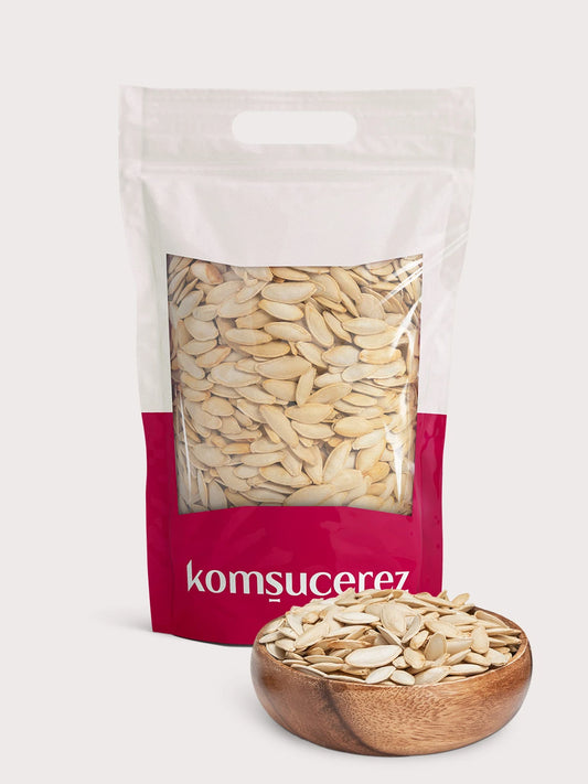 Sütlü Kabak Çekirdeği